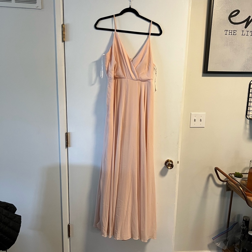 Lulus Dress